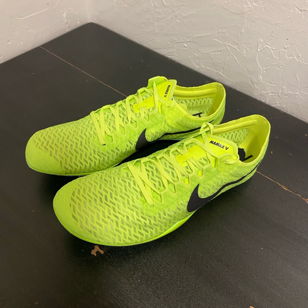 Nike Zoom Mamba V Track Shoes